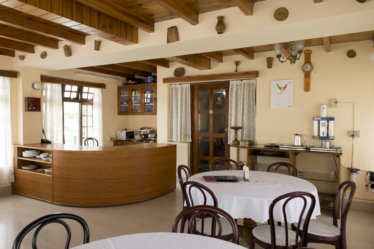 Oyo 2402 Hotel Highwinds Shillong Ngoại thất bức ảnh