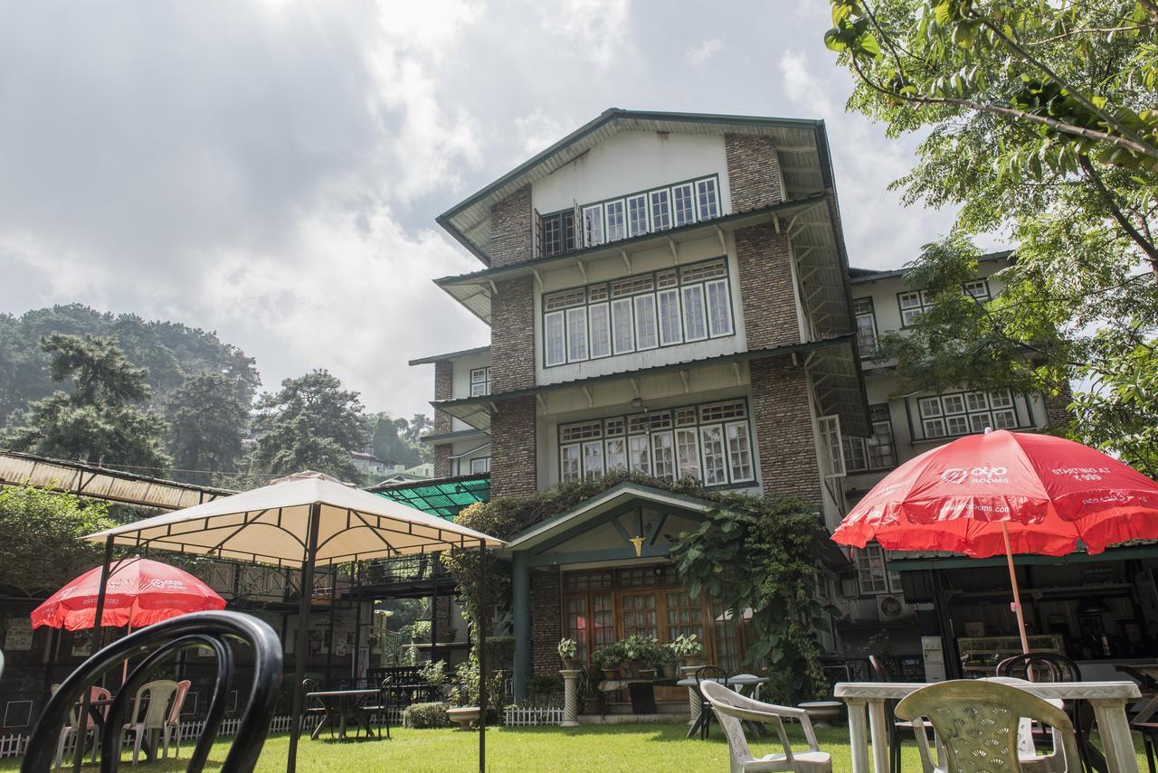 Oyo 2402 Hotel Highwinds Shillong Ngoại thất bức ảnh