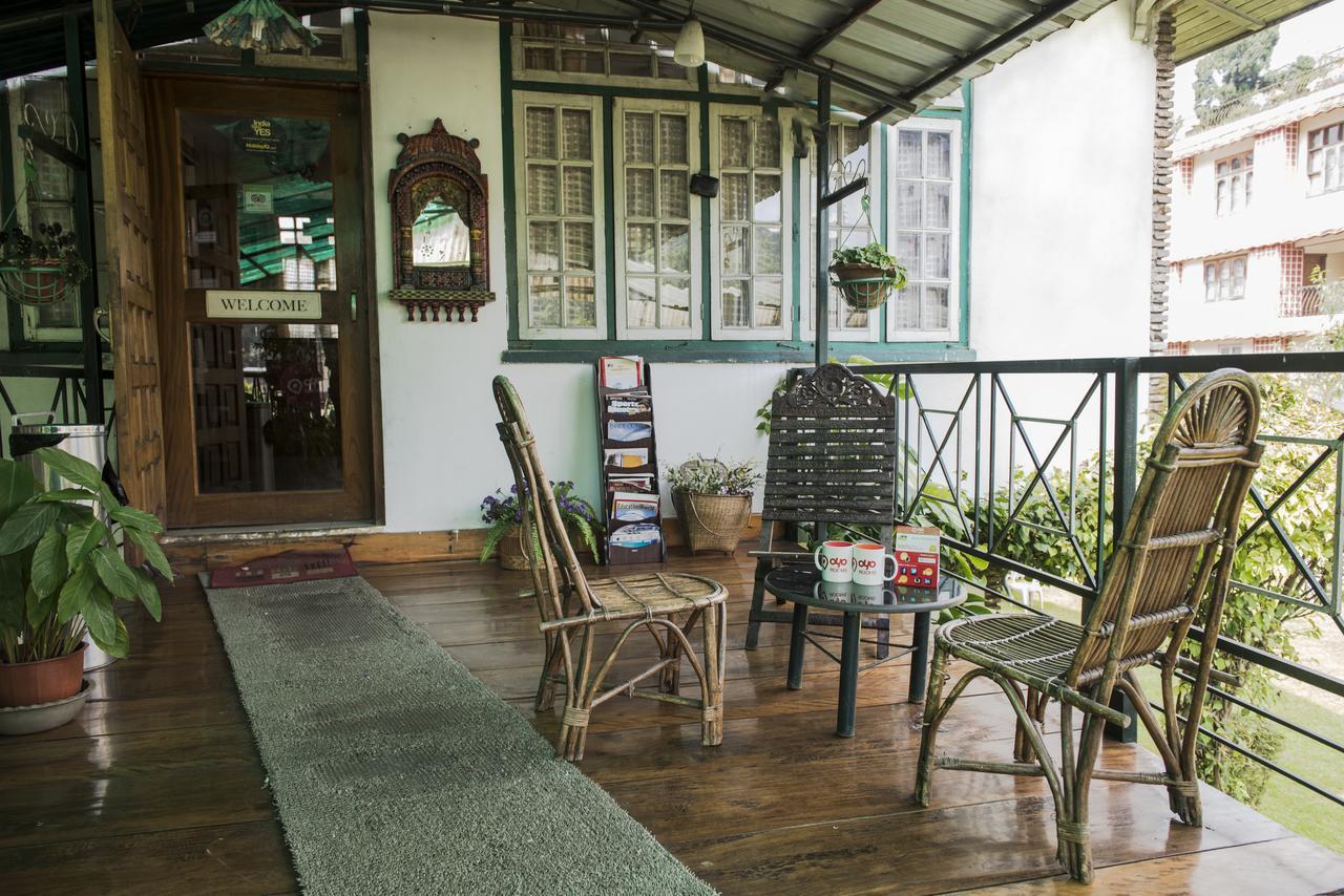 Oyo 2402 Hotel Highwinds Shillong Ngoại thất bức ảnh