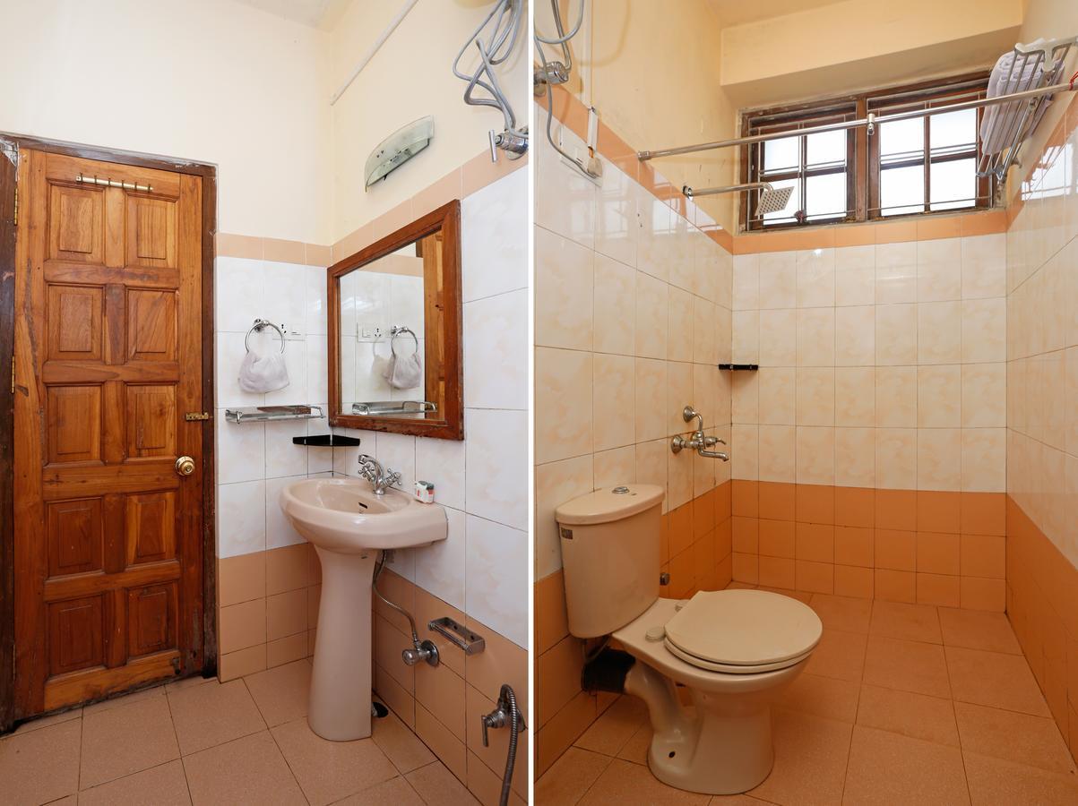 Oyo 2402 Hotel Highwinds Shillong Ngoại thất bức ảnh