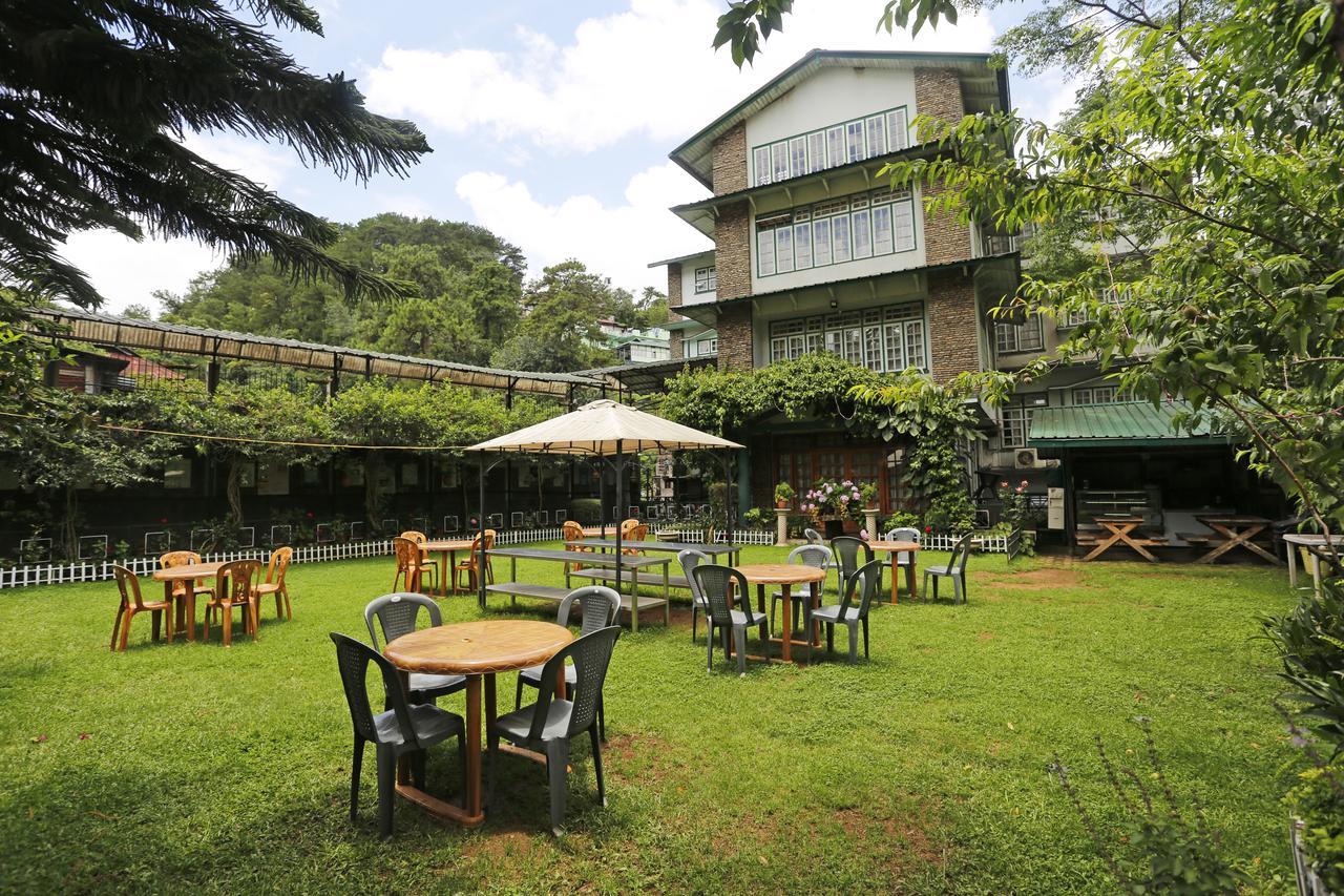 Oyo 2402 Hotel Highwinds Shillong Ngoại thất bức ảnh