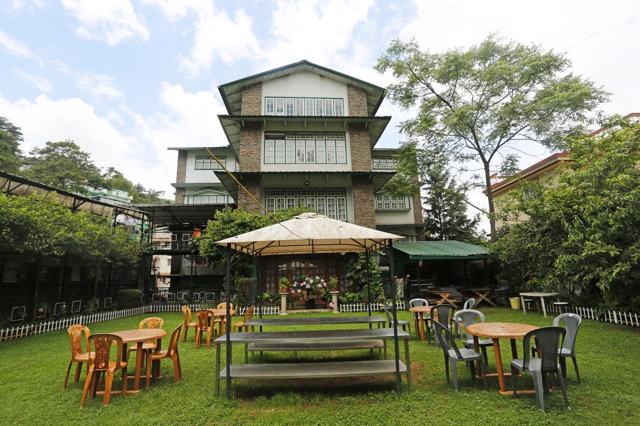Oyo 2402 Hotel Highwinds Shillong Ngoại thất bức ảnh