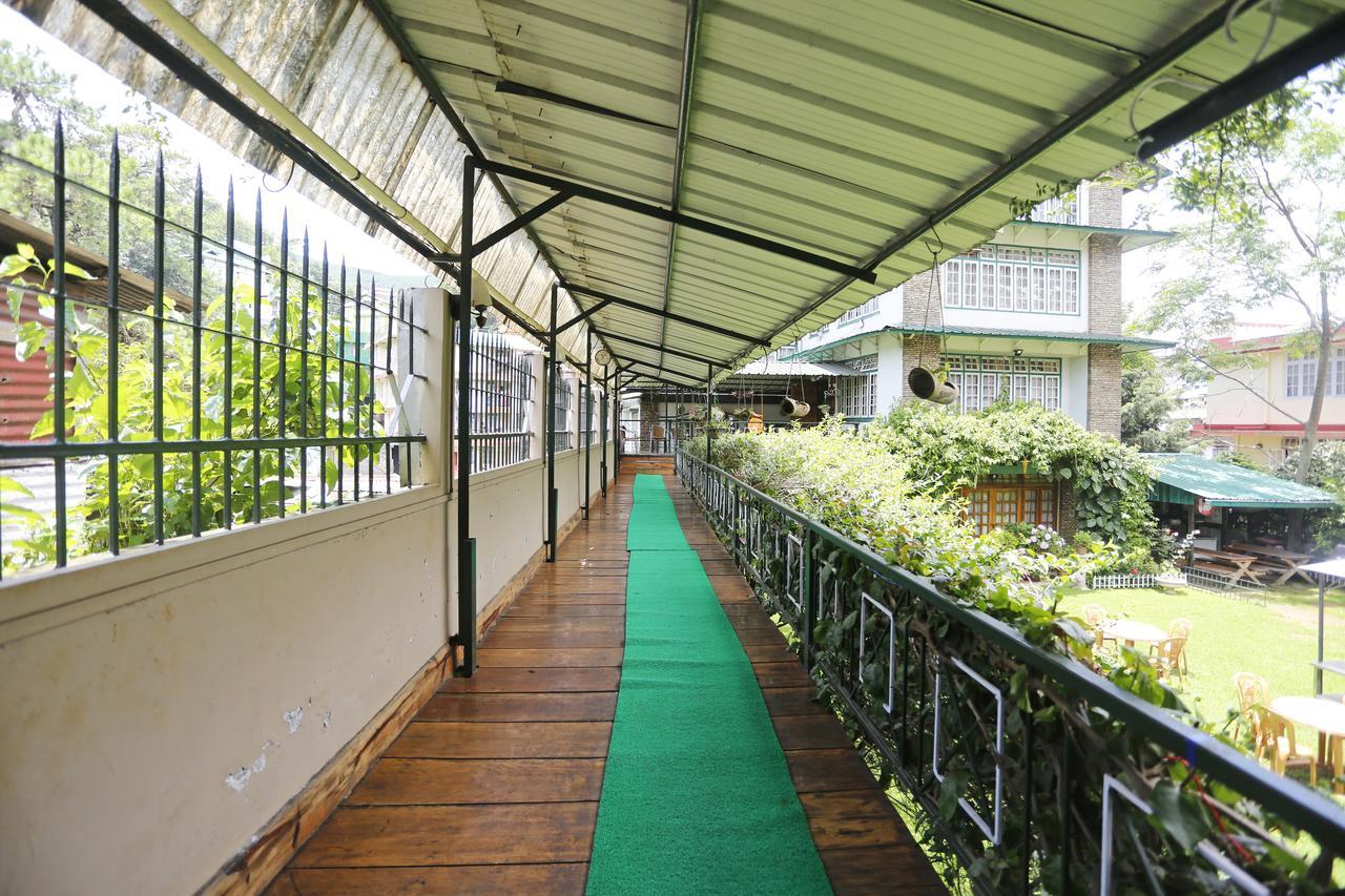 Oyo 2402 Hotel Highwinds Shillong Ngoại thất bức ảnh
