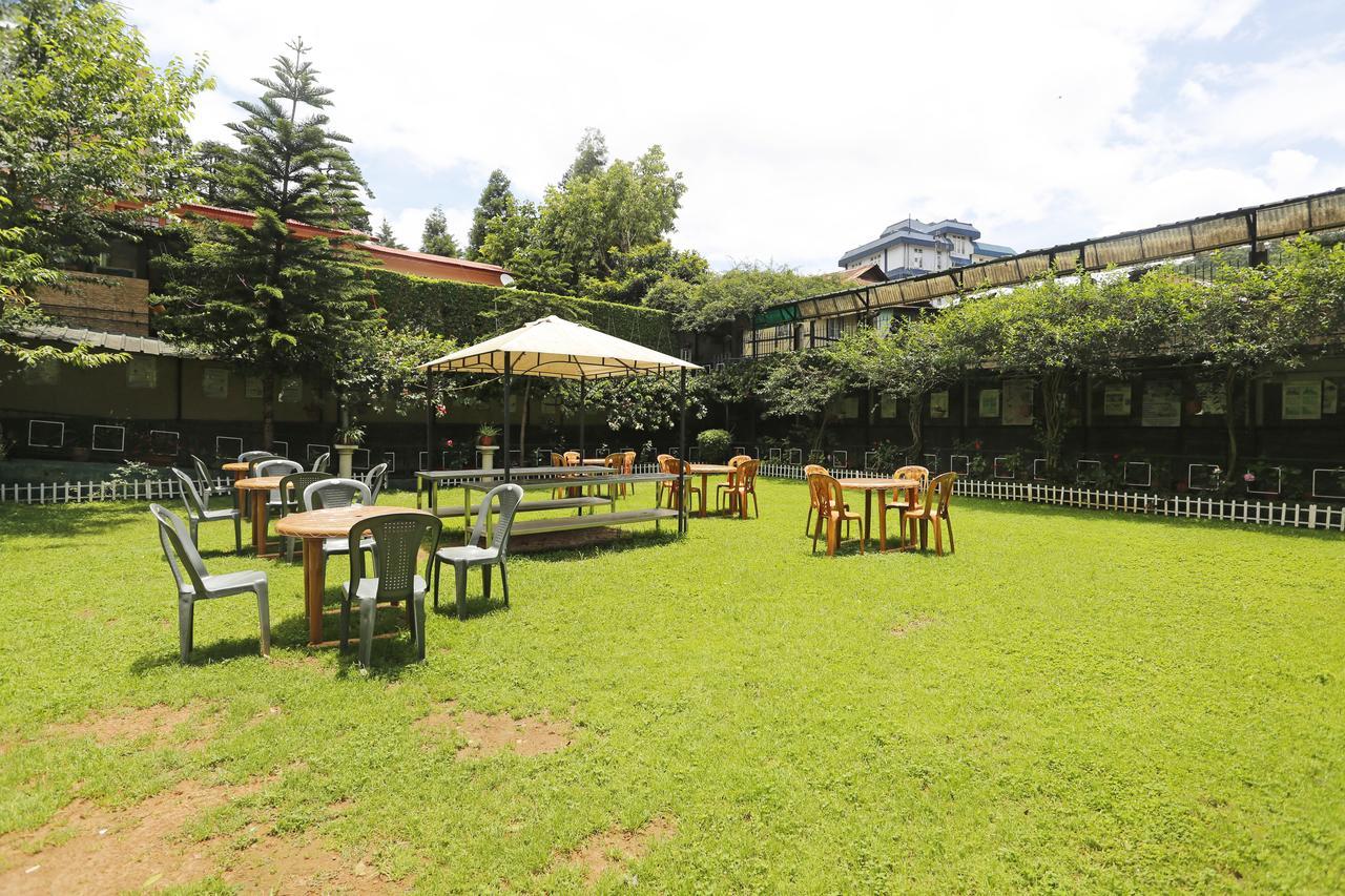 Oyo 2402 Hotel Highwinds Shillong Ngoại thất bức ảnh