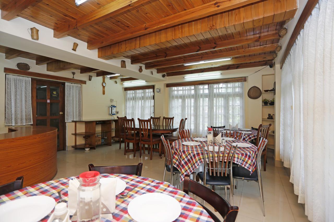 Oyo 2402 Hotel Highwinds Shillong Ngoại thất bức ảnh