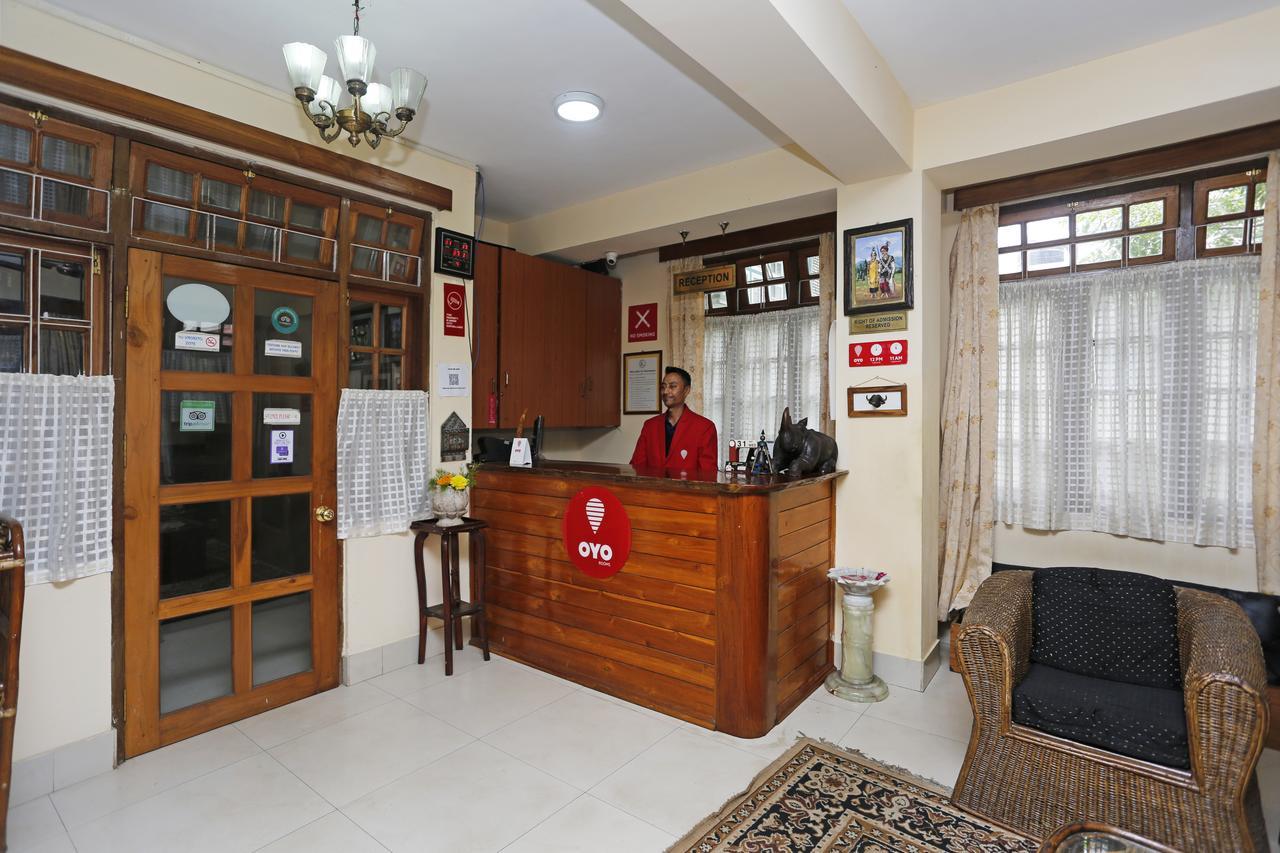 Oyo 2402 Hotel Highwinds Shillong Ngoại thất bức ảnh