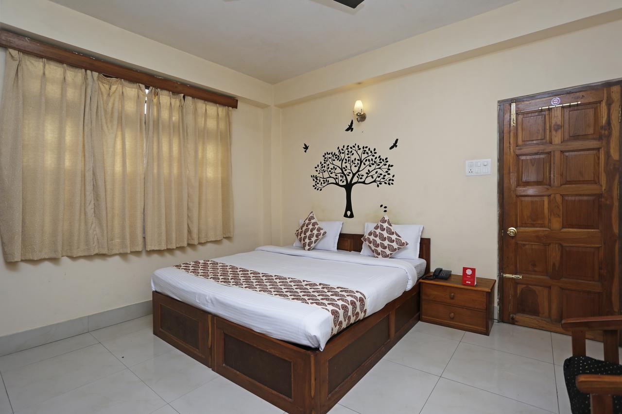 Oyo 2402 Hotel Highwinds Shillong Ngoại thất bức ảnh