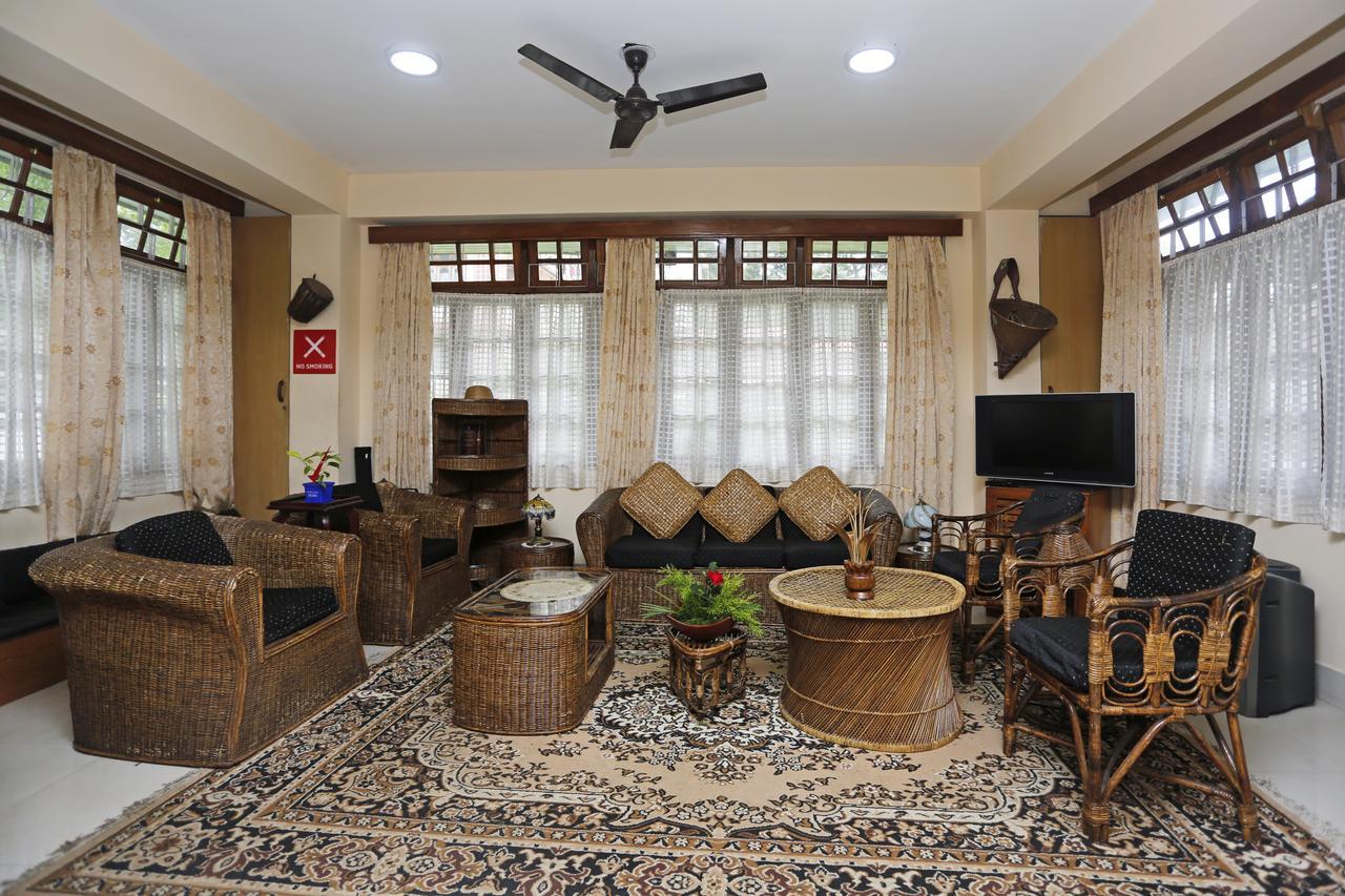 Oyo 2402 Hotel Highwinds Shillong Ngoại thất bức ảnh