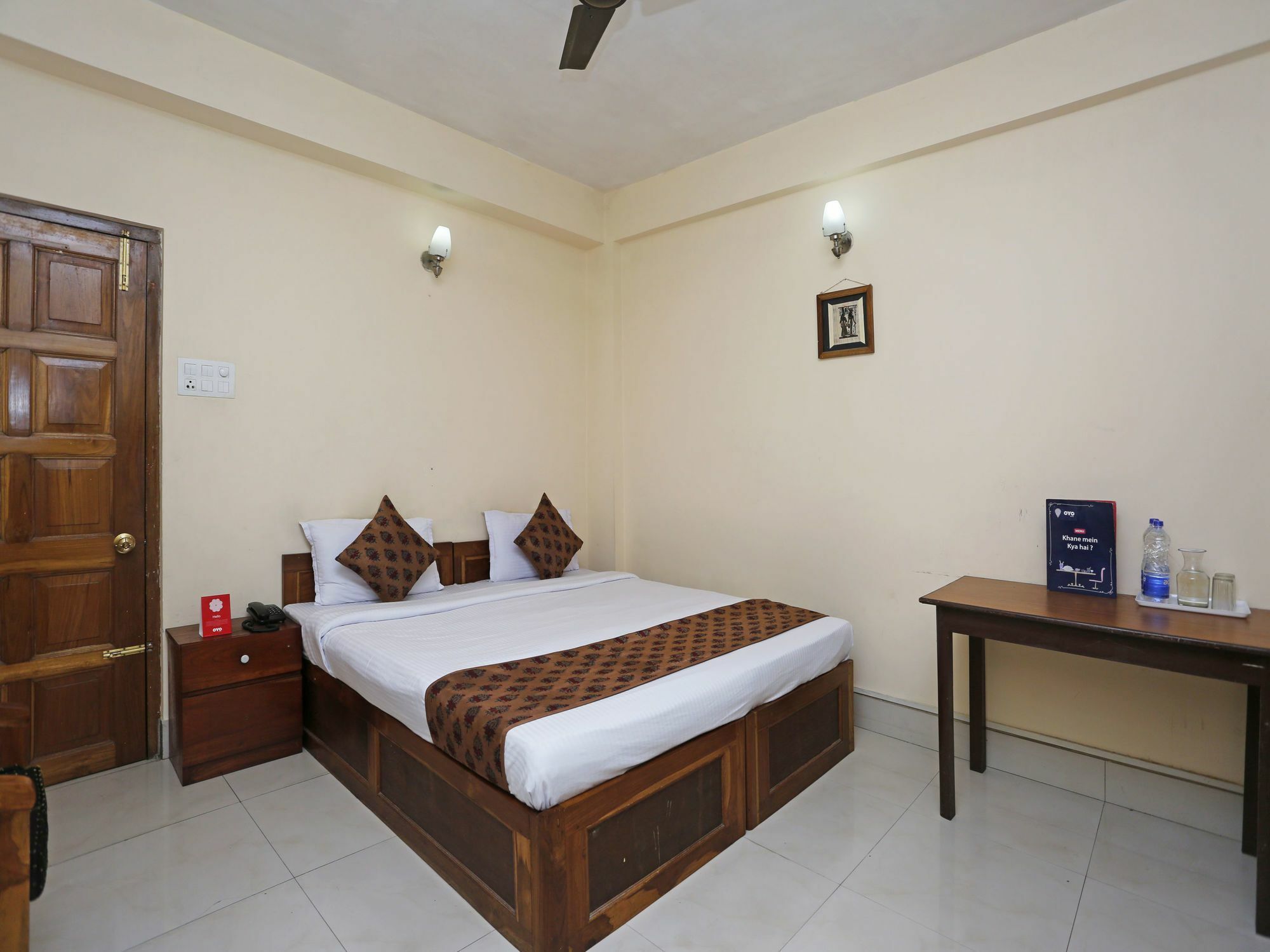 Oyo 2402 Hotel Highwinds Shillong Ngoại thất bức ảnh