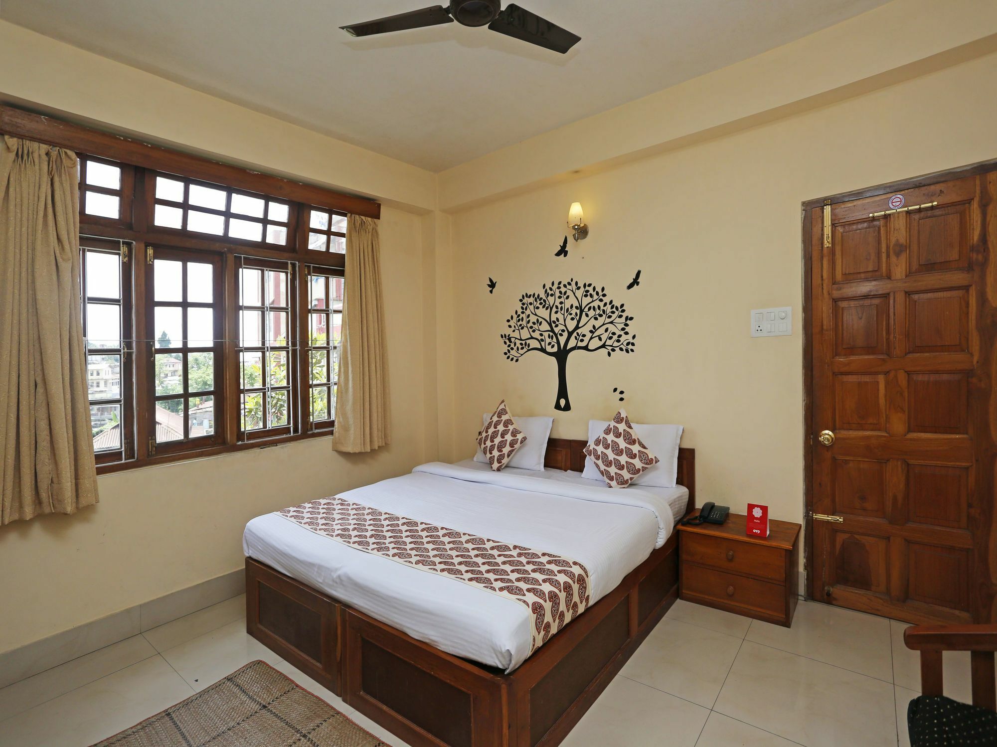 Oyo 2402 Hotel Highwinds Shillong Ngoại thất bức ảnh